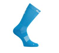 Kempa Logo Classic chaussettes bleu blanc F08 46-50
