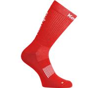 Chaussettes Kempa Logo Classic Rouge 31/35