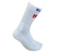 Chaussettes Kempa x HBS Team Classic Blanc 41/45