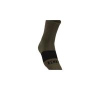 Chaussettes kenny bike vert kaki