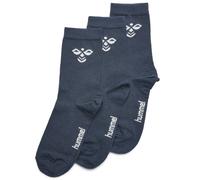 Chaussettes kid Hummel sutton (x3) Bleu 24/27
