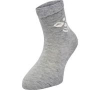 Chaussettes kid Hummel sutton (x3) Gris 37/40