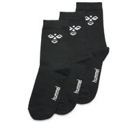 Chaussettes kid Hummel sutton (x3) Noir 28/31