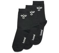 Chaussettes kid Hummel sutton (x3) Noir 37/40