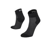 Chaussettes Kilpi 2p Minimis-U Noir 35