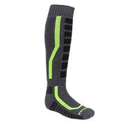 Chaussettes Klim Aggressor 2.0 Asphalte/Haute visibilitéM Asphalte,Haute visibilité