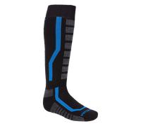 §Chaussettes KLIM Aggressor 2.0 Noir-Limonade Bleu Électrique§