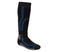 Chaussettes Klim Aggressor Noir/Bleu électrique/LimonadeXL Noir,Bleu électrique,Limonade