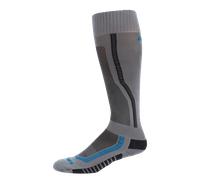 Chaussettes Klim Aggressor Vented Monument/NoirS Monument,Noir