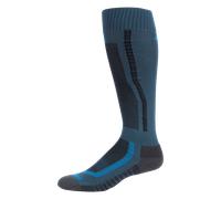 Klim Aggressor Vented Long Socks Bleu EU 36-38 1/2