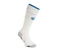 Kappa Spark PRO AS Monaco 23-24, Chaussettes de Football, Gris/Bleu, 31/34, Enfant