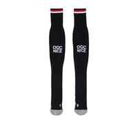 Chaussettes Kombat Spark Pro Home OGC Nice 25/26 Noir Noir 31/34