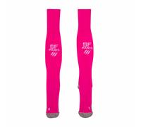 Chaussettes Kombat Spark Pro Home Stade Francais Paris 25/26 Rose Rose 27/30
