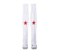 Chaussettes Kombat Spark Pro Red Star 25/26 Blanc Blanc 39/42