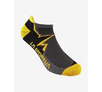 Chaussettes La Sportiva Climbing 2019 jaune gris - S