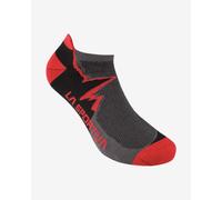 Chaussettes La Sportiva Climbing 2019 rouge noir - XL