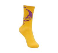 Chaussettes La Sportiva Climbing on the Moon Jaune L (41/43)