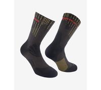 Chaussettes La Sportiva Endurance Trail noir jaune rouge - M