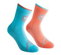 Chaussettes La Sportiva For Your Mountain Bleu S