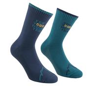 Chaussettes La Sportiva For Your Mountain Vert S (35/37)