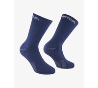 La Sportiva - Merino Hiking Socks - Chaussettes randonnée Night Sky / Chalk - 2XL