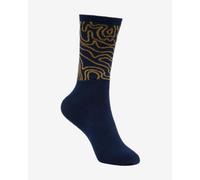 La Sportiva - Outdoor Fun Socks - Chaussettes multifonctions - EU 38-40 - night sky / savana