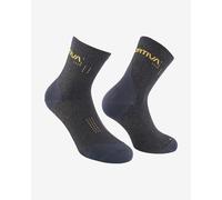 Chaussettes La Sportiva Sprint Trail noir jaune - M