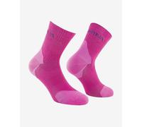 La Sportiva SPRINT TRAIL SOCKS ZZRS017 Azalea/Night Sky Rose 38-40 EU