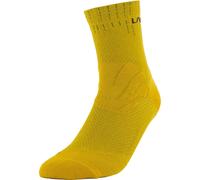 La Sportiva – Chaussettes Swift Trail – Running – Noir/Jaune – EU 35-37