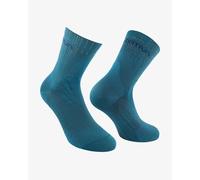 La Sportiva - Swift Trail Socks - Chaussettes de running - Unisex M | EU 38-40 - jungle / night sky