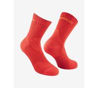 Chaussettes La Sportiva Swift Trail rouge - L