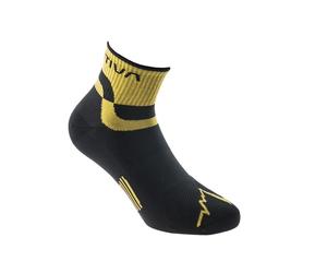 Chaussettes La Sportiva Trail Running (BLACK/YELLOW) S