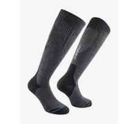 La Sportiva Wool Tech Long Socks Gris EU 38-40 Homme,Femme