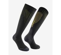 La Sportiva - Wool Tech Socks - Chaussettes ski Black / Yellow - S