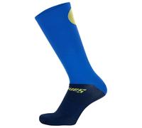 Chaussettes LA VUELTA Galicia 2021 bleu foncé XL