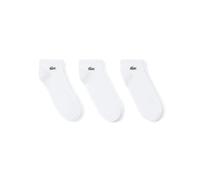 Chaussettes Lacoste Core Performance (x3) Blanc 39/42