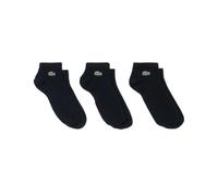 Chaussettes Lacoste Core Performance (x3) Noir 35/38