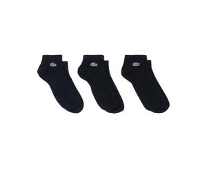 Chaussettes Lacoste Core Performance (x3) Noir 43/46