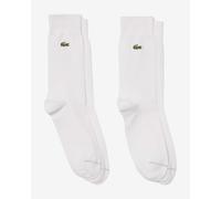 Chaussettes Lacoste Sport blanc pur (2 paires) - 35-38