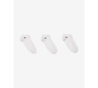 Chaussettes Lacoste Sport Short blanc pur (3 paires) - 43-46