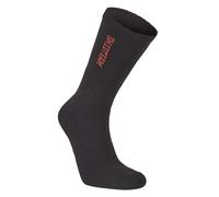 Chaussettes laine Swedteam Ultra Noir 45/48