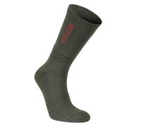 Chaussettes laine Swedteam Ultra Vert 45/48
