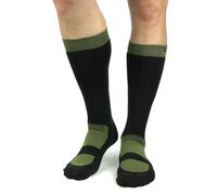 Chaussettes LCF Outdoor Brochet Noir 35/38