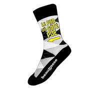 Chaussettes Le pied d'à côté pue