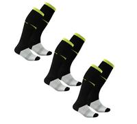 Chaussettes Legea C164 (x3) Noir Taille 3