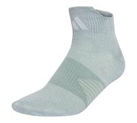 adidas Chaussettes de running Climacool Light vert – Taille L