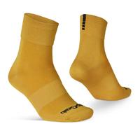 Chaussettes légères GripGrab Jaune