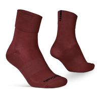 Chaussettes légères GripGrab Rouge