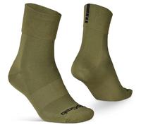 Chaussettes légères GripGrab Vert