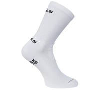 Chaussettes Q36.5 Leggera Blanc, Taille 36-39